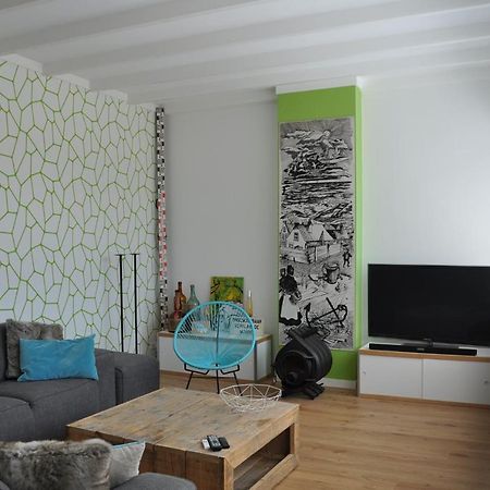 Centraal Aan Zee Apartment Egmond aan Zee Bagian luar foto