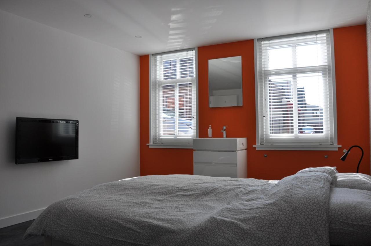 Centraal Aan Zee Apartment Egmond aan Zee Bagian luar foto