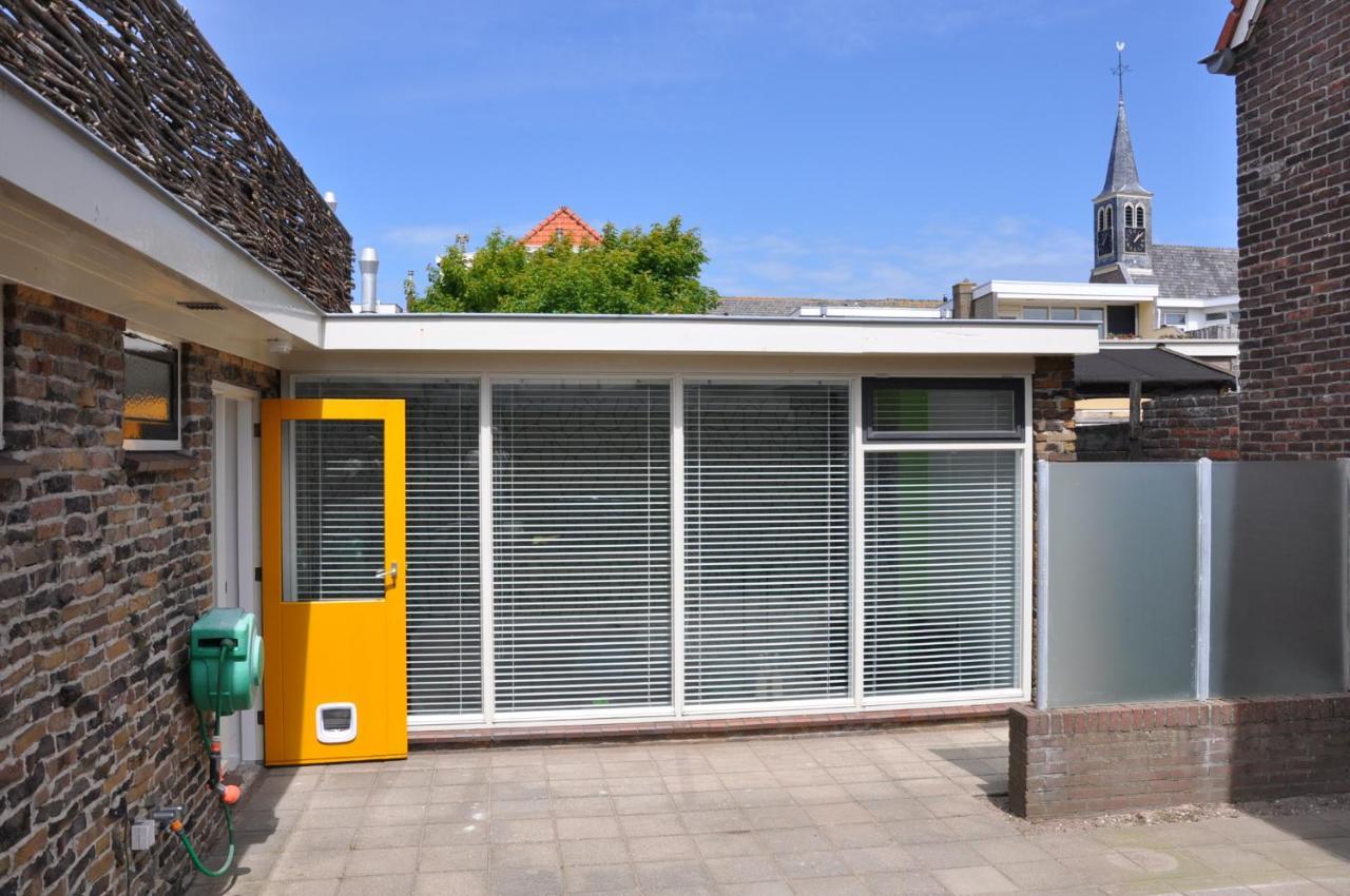 Centraal Aan Zee Apartment Egmond aan Zee Bagian luar foto