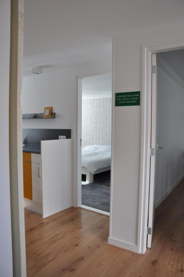 Centraal Aan Zee Apartment Egmond aan Zee Bagian luar foto