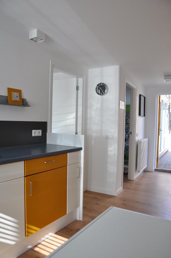 Centraal Aan Zee Apartment Egmond aan Zee Bagian luar foto