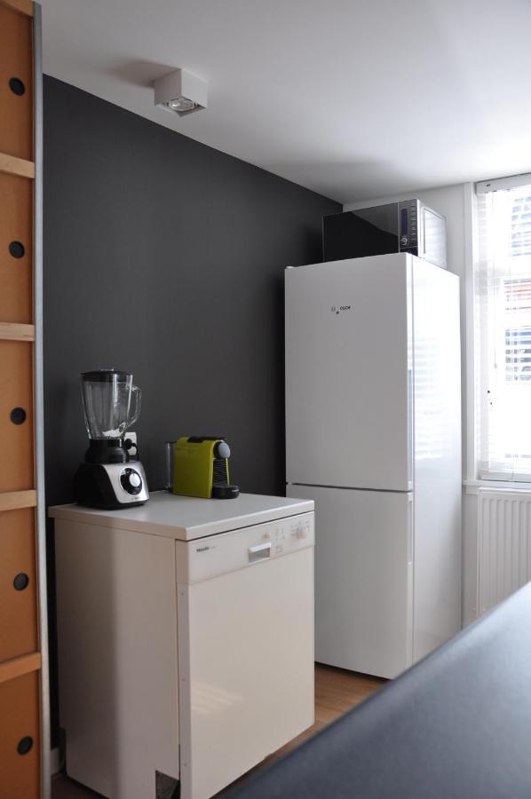 Centraal Aan Zee Apartment Egmond aan Zee Bagian luar foto