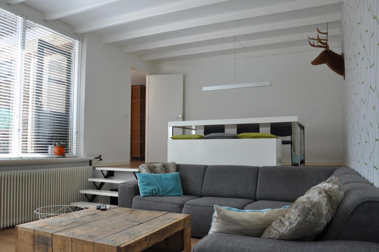 Centraal Aan Zee Apartment Egmond aan Zee Bagian luar foto