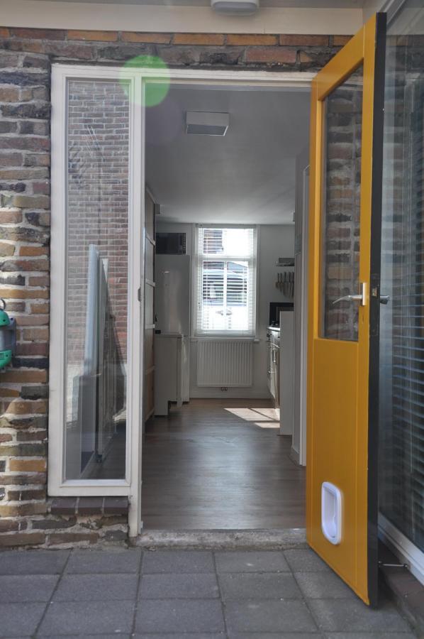Centraal Aan Zee Apartment Egmond aan Zee Bagian luar foto