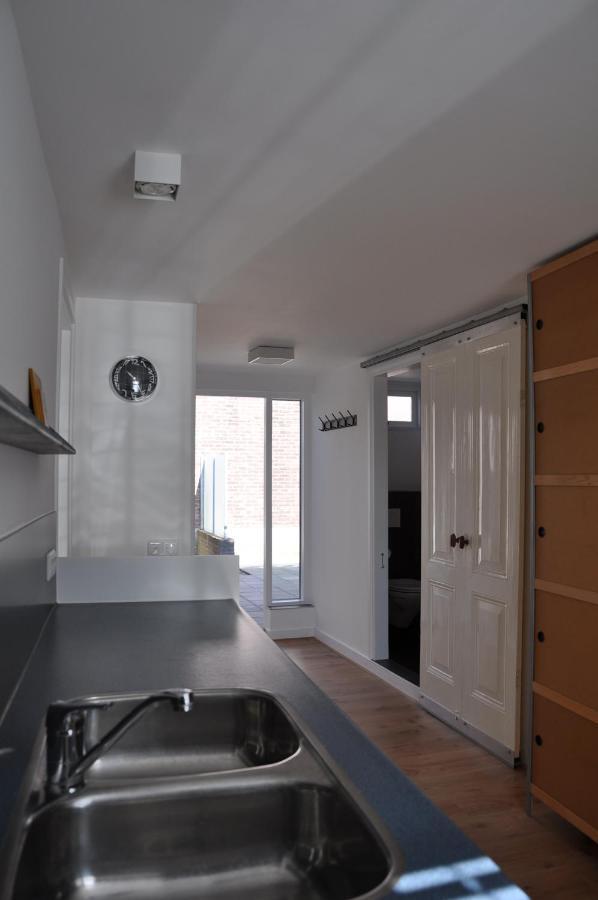 Centraal Aan Zee Apartment Egmond aan Zee Bagian luar foto