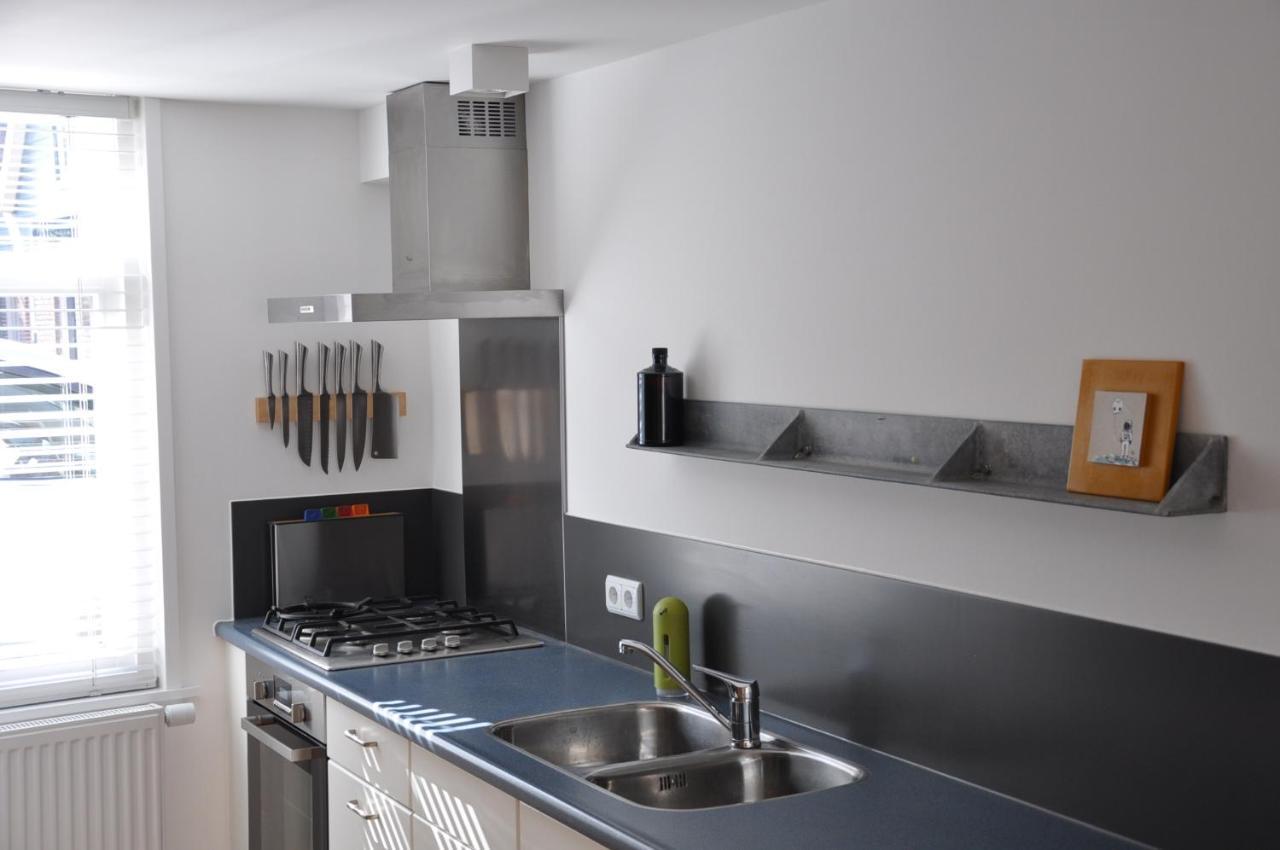 Centraal Aan Zee Apartment Egmond aan Zee Bagian luar foto