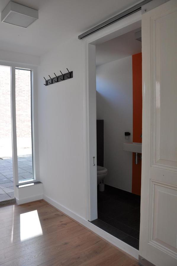 Centraal Aan Zee Apartment Egmond aan Zee Bagian luar foto