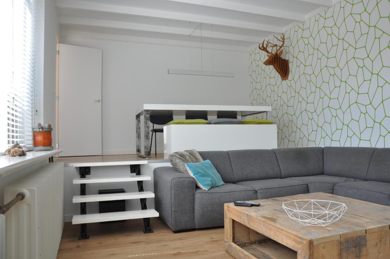 Centraal Aan Zee Apartment Egmond aan Zee Bagian luar foto