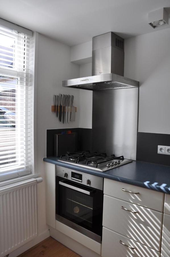 Centraal Aan Zee Apartment Egmond aan Zee Bagian luar foto