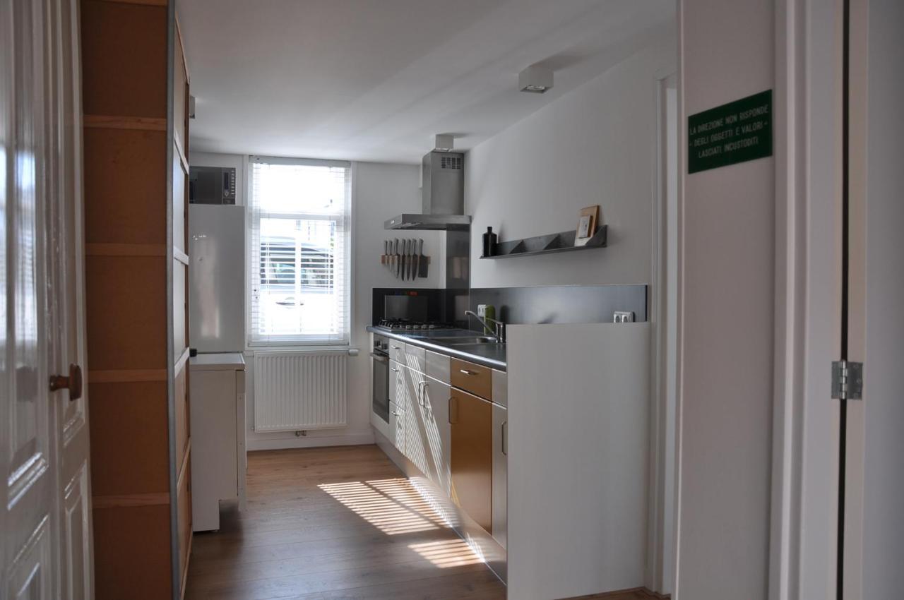 Centraal Aan Zee Apartment Egmond aan Zee Bagian luar foto