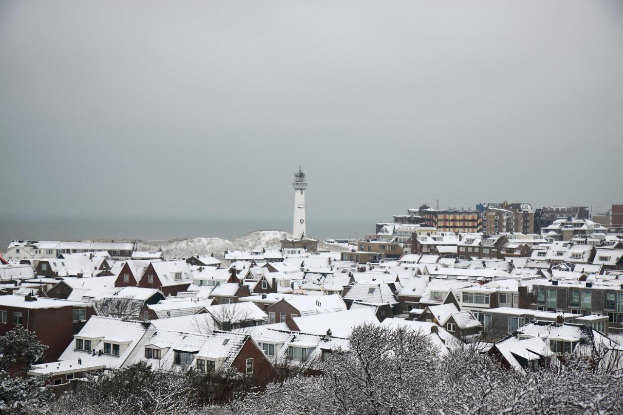 Centraal Aan Zee Apartment Egmond aan Zee Bagian luar foto