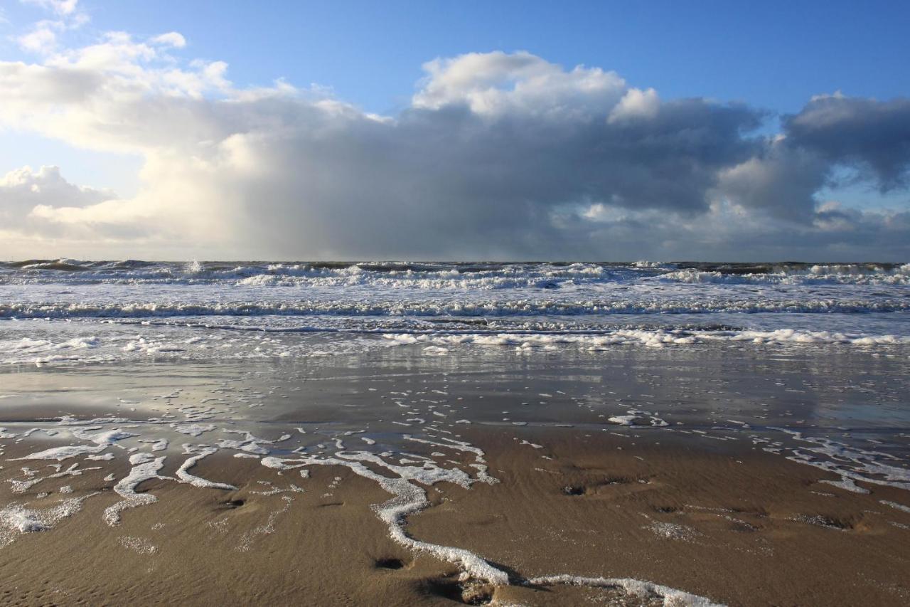 Centraal Aan Zee Apartment Egmond aan Zee Bagian luar foto